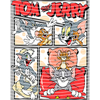 Cartoons and other-CO 345